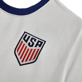 Camisa Seleção Estados Unidos I 21/22 Nike - Branco - Loja da Seven Oficial