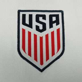 Camisa Seleção Estados Unidos I 21/22 Nike - Branco - Loja da Seven Oficial