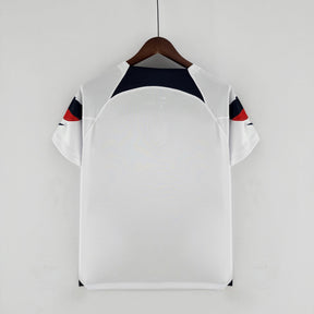 Camisa Seleção Estados Unidos I 22/23 Nike - Branco - Loja da Seven Oficial