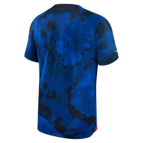 Camisa Seleção Estados Unidos II 2022 Nike - Azul - Loja da Seven Oficial