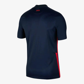 Camisa Seleção Estados Unidos II 21/22 Nike - Azul - Loja da Seven Oficial