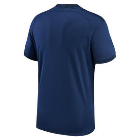 Camisa Seleção França I 2022 Nike - Azul - Loja da Seven Oficial