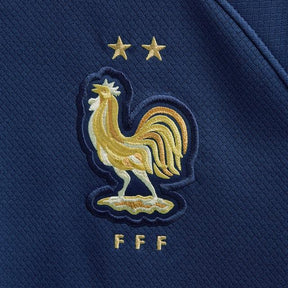 Camisa Seleção França I 2022 Nike - Azul - Loja da Seven Oficial