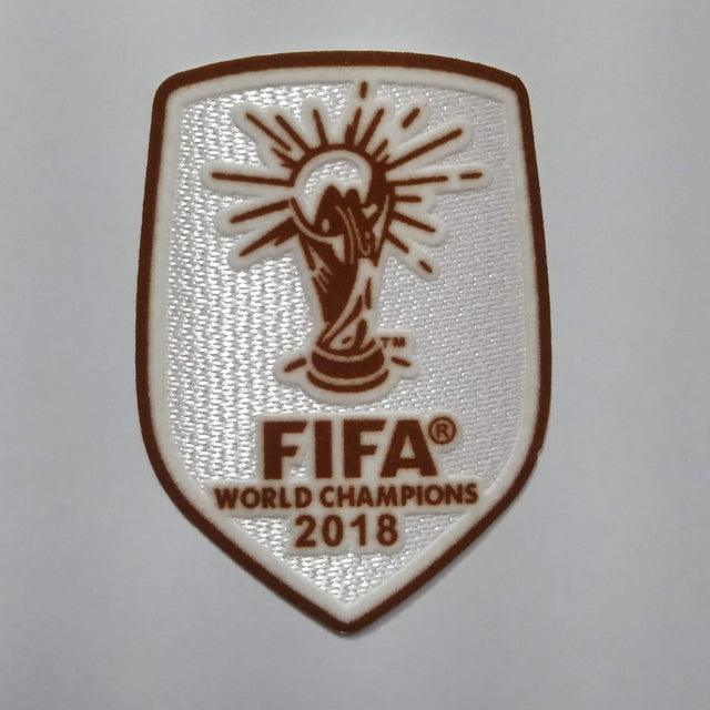 Camisa Seleção França I 2022 Nike [Patch Campeão do Mundo] - Azul - Loja da Seven Oficial