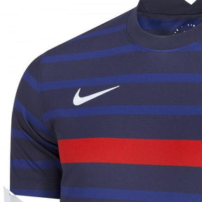 Camisa Seleção França I 21/22 Nike - Azul - Loja da Seven Oficial