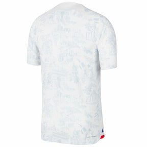 Camisa Seleção França II 2022 Nike - Branco - Loja da Seven Oficial