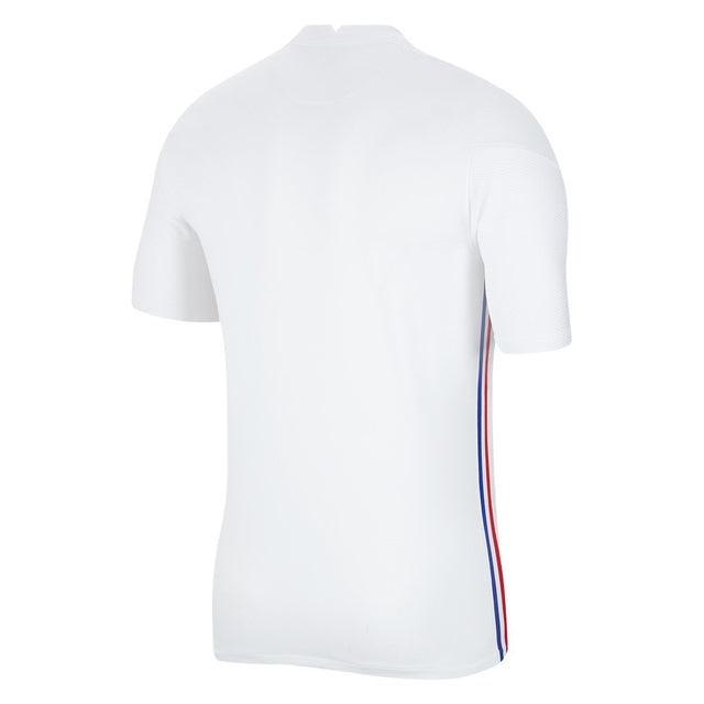 Camisa Seleção França II 21/22 Nike - Branco - Loja da Seven Oficial