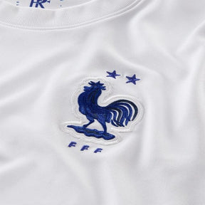 Camisa Seleção França II 21/22 Nike - Branco - Loja da Seven Oficial