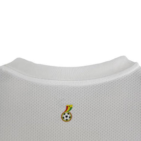 Camisa Seleção Gana I 2022 Puma - Branco - Loja da Seven Oficial