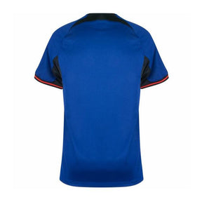 Camisa Seleção Holanda II 2022 Nike - Azul - Loja da Seven Oficial