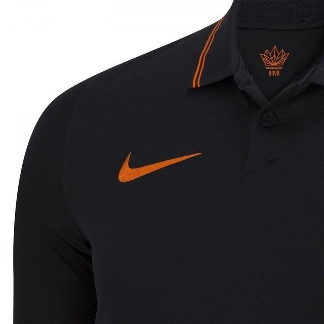Camisa Seleção Holanda II 21/22 Nike - Preto - Loja da Seven Oficial