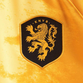 Camisa Seleção Holanda III 2022 Nike - Amarela - Loja da Seven Oficial