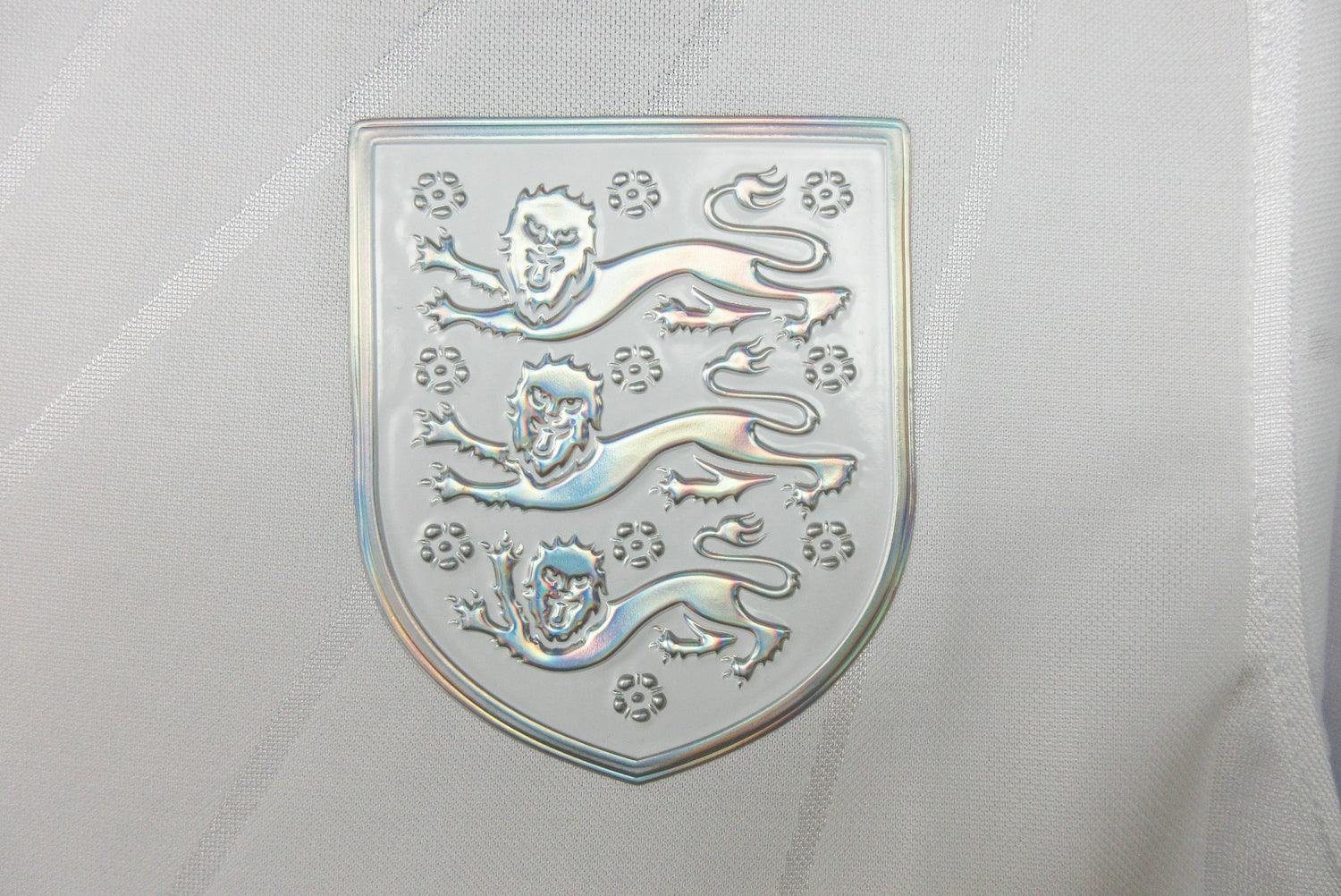 Camisa Seleção Inglaterra 2022 Euro Woman Nike - Branco - Loja da Seven Oficial