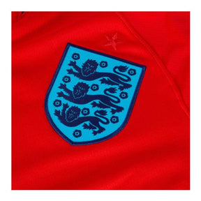 Camisa Seleção Inglaterra II 2022 Nike - Laranja - Loja da Seven Oficial