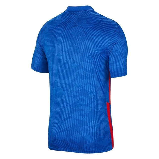 Camisa Seleção Inglaterra II 21/22 Nike - Azul - Loja da Seven Oficial