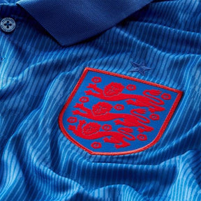 Camisa Seleção Inglaterra II 21/22 Nike - Azul - Loja da Seven Oficial