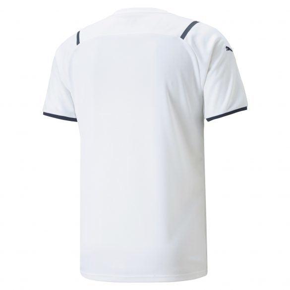 Camisa Seleção Itália 21/22 Puma - Branco - Loja da Seven Oficial
