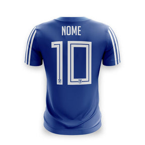 Camisa Seleção Japão 2018 Adidas - Azul - Loja da Seven Oficial
