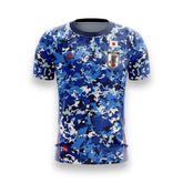 Camisa Seleção Japão 2021 Adidas - Azul