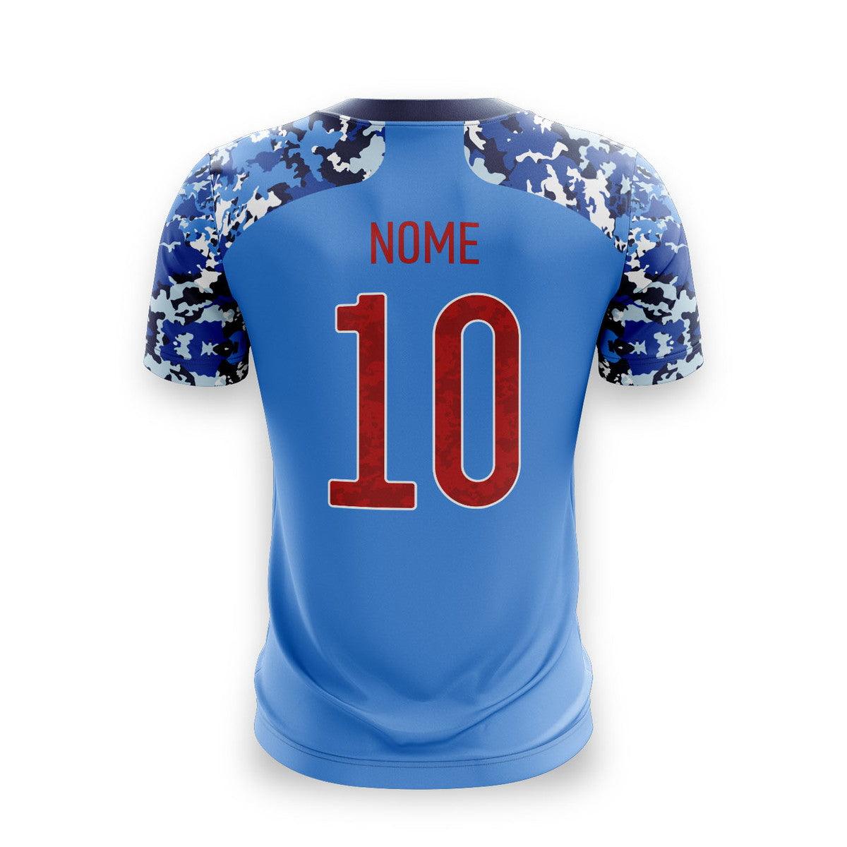 Camisa Seleção Japão 2021 Adidas - Azul - Loja da Seven Oficial