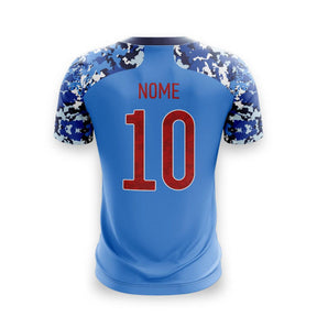 Camisa Seleção Japão 2021 Adidas - Azul - Loja da Seven Oficial