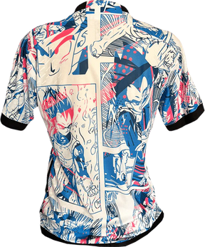 Camisa Seleção Japão Dragon-Ball Z 2023/24 Adidas - Loja da Seven Oficial