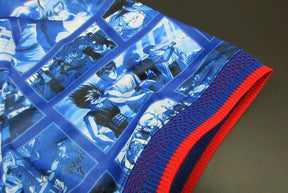 Camisa Seleção Japão [Especial Anime] 2021 Adidas - Azul - Loja da Seven Oficial