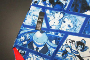 Camisa Seleção Japão [Especial Anime] 2021 Adidas - Azul - Loja da Seven Oficial