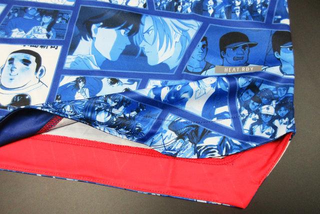 Camisa Seleção Japão [Especial Anime] 2021 Adidas - Azul - Loja da Seven Oficial