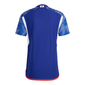 Camisa Seleção Japão I 2022 Adidas - Azul - Loja da Seven Oficial