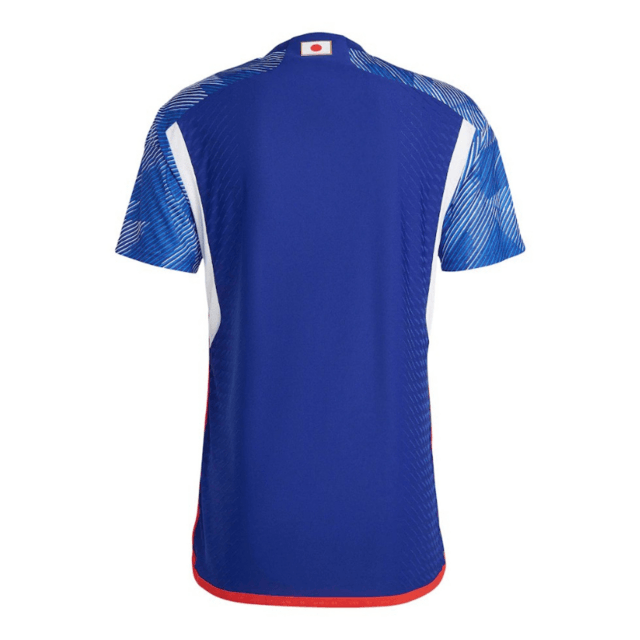 Camisa Seleção Japão I 2022 Adidas - Azul - Loja da Seven Oficial