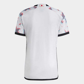 Camisa Seleção Japão II 2022 Adidas - Branco - Loja da Seven Oficial