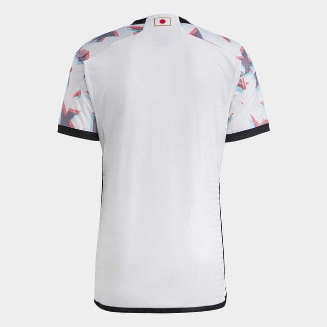 Camisa Seleção Japão II 2022 Adidas - Branco - Loja da Seven Oficial