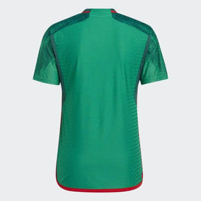 Camisa Seleção México I 2022 Adidas - Verde - Loja da Seven Oficial