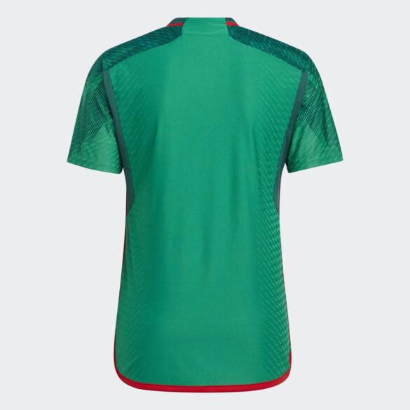 Camisa Seleção México I 2022 Adidas - Verde - Loja da Seven Oficial