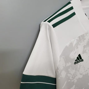 Camisa Seleção México II 21/22 Adidas - Branco - Loja da Seven Oficial