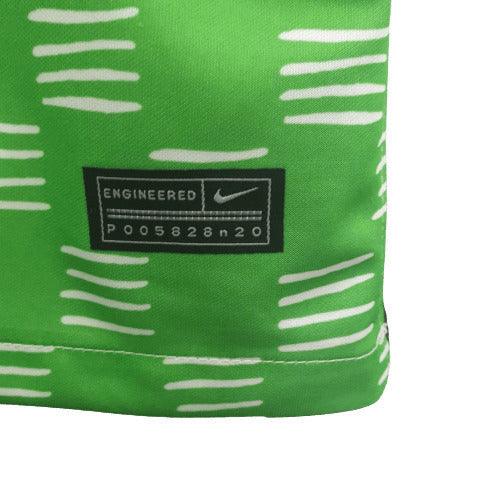 Camisa Seleção Nigéria I 20/21 Nike - Branco e Verde - Loja da Seven Oficial