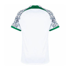 Camisa Seleção Nigéria I 2022 Nike - Branco - Loja da Seven Oficial