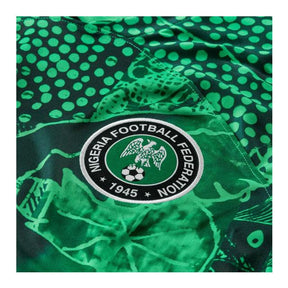 Camisa Seleção Nigéria I 2022 Nike - Verde - Loja da Seven Oficial