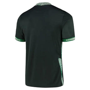 Camisa Seleção Nigéria II 20/21 Nike - Cinza - Loja da Seven Oficial