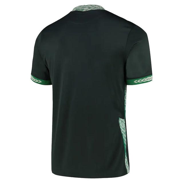 Camisa Seleção Nigéria II 20/21 Nike - Cinza - Loja da Seven Oficial