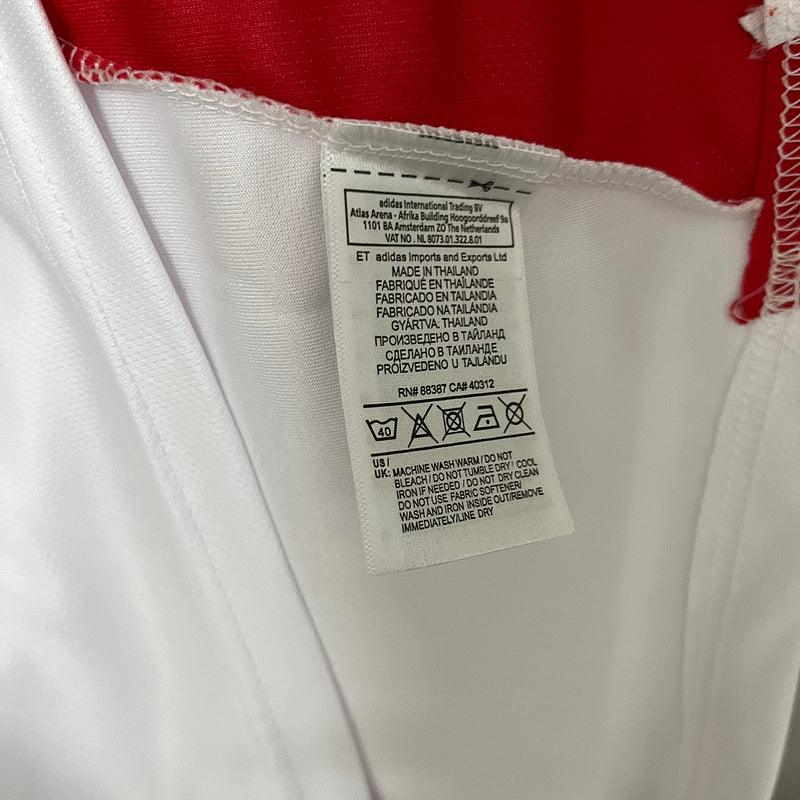 Camisa Seleção Peru I 24/25 Branca - Loja da Seven Oficial