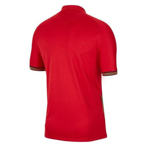Camisa Seleção Portugal I 20/21 Nike - Vermelho - Loja da Seven Oficial
