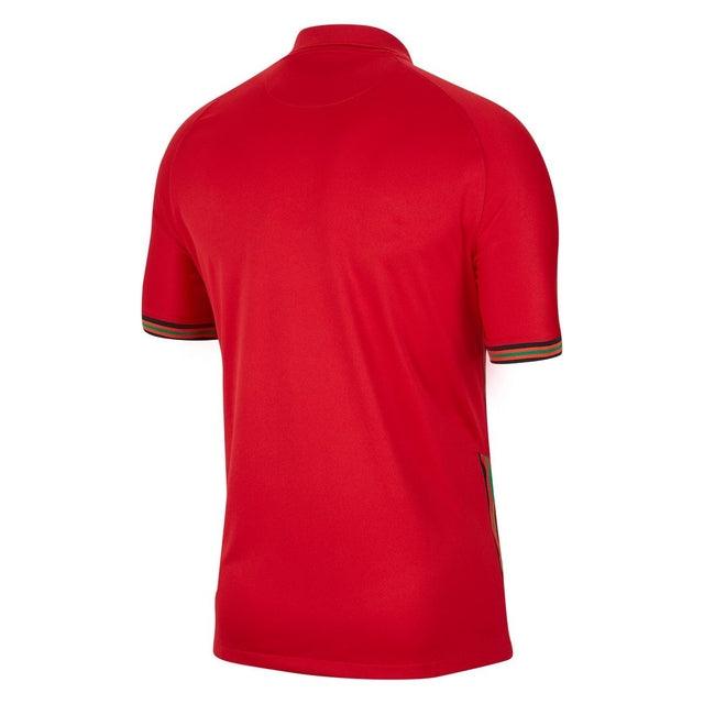 Camisa Seleção Portugal I 20/21 Nike - Vermelho - Loja da Seven Oficial