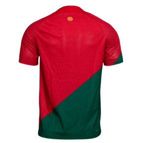 Camisa Seleção Portugal I 2022 Nike - Vermelho - Loja da Seven Oficial