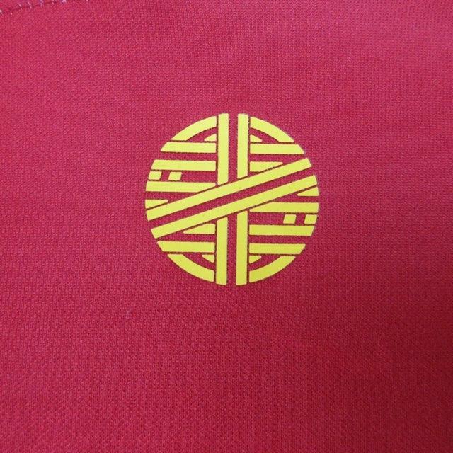 Camisa Seleção Portugal I 2022 Nike - Vermelho - Loja da Seven Oficial