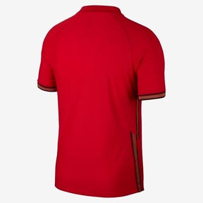 Camisa Seleção Portugal I [Campeão da EURO] 20/21 Nike - Vermelho - Loja da Seven Oficial