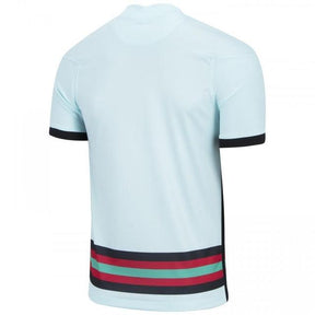 Camisa Seleção Portugal II 20/21 Nike - Branco - Loja da Seven Oficial