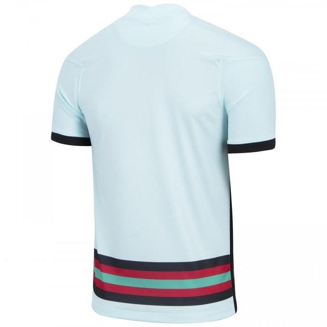 Camisa Seleção Portugal II 20/21 Nike - Branco - Loja da Seven Oficial