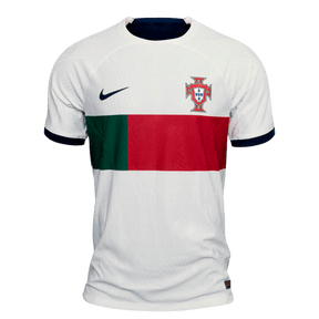 Camisa Seleção Portugal II 2022 Nike - Branco